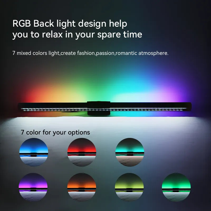 Glow Frame ColorSync USB Monitor Lichtleiste