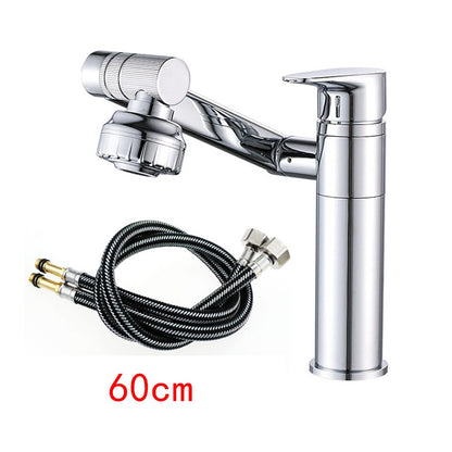Brehn | TwistTap 1080° Rotierender Luxus Küchen- und Badezimmer Wasserhahn