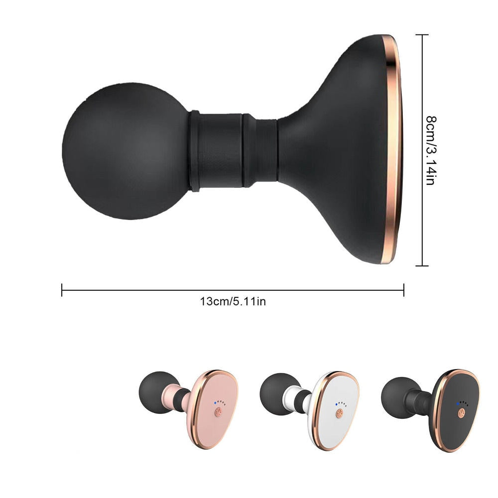 Brehn | Muscle Master Mini Taschenmassager