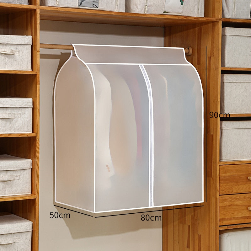 Brehn | Home Organizer Staubschutz Kleider Aufbewahrungs Kleiderbeutel