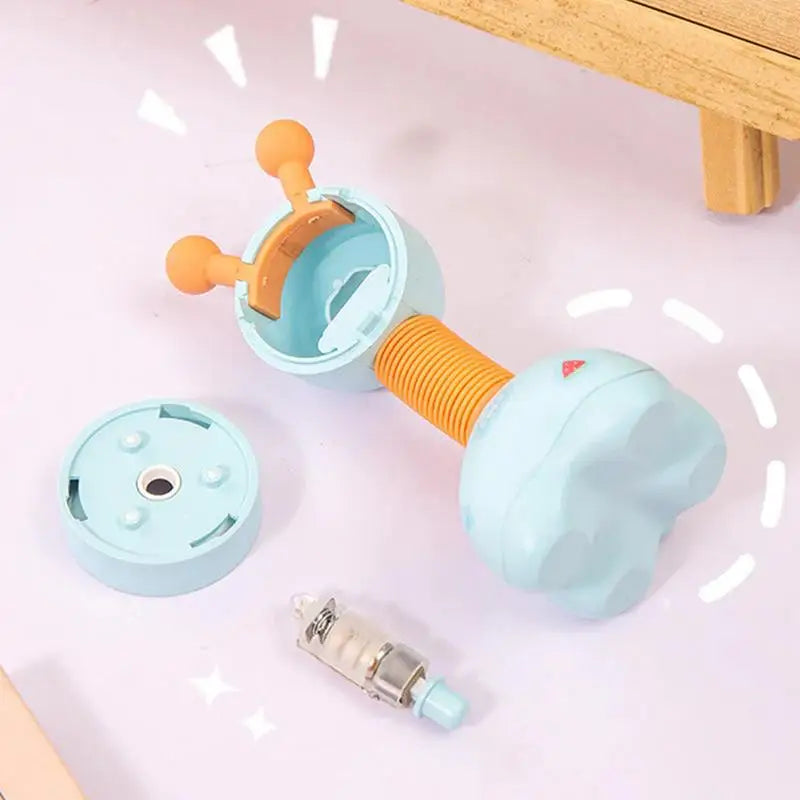 Brehn | Mini Haustier Magnetisch Einziehbare Nacht Schreibtischlampe