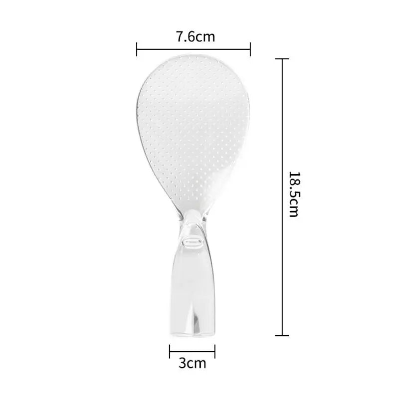 VIvolux | Easy Clean Antihaft-Reislöffel