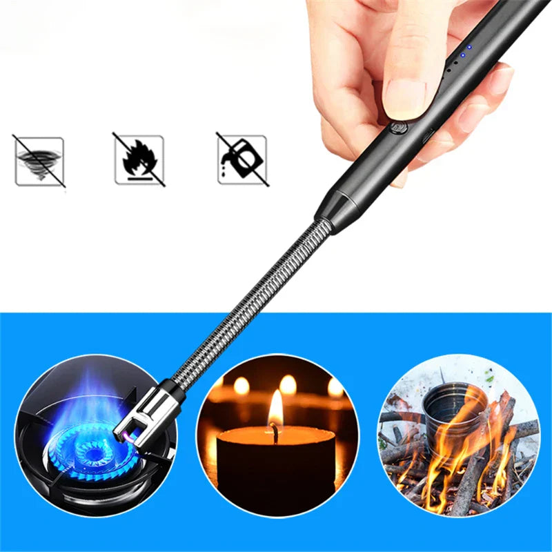 Arc Flameless Plasma Elektronisches Feuerzeug | Brehn