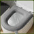 Brehn | Wasserdichter weicher Toilettensitzbezugheber