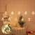 Brehn | LantaarnLuxe | Warme LED Weihnachtsvorhang Dekor