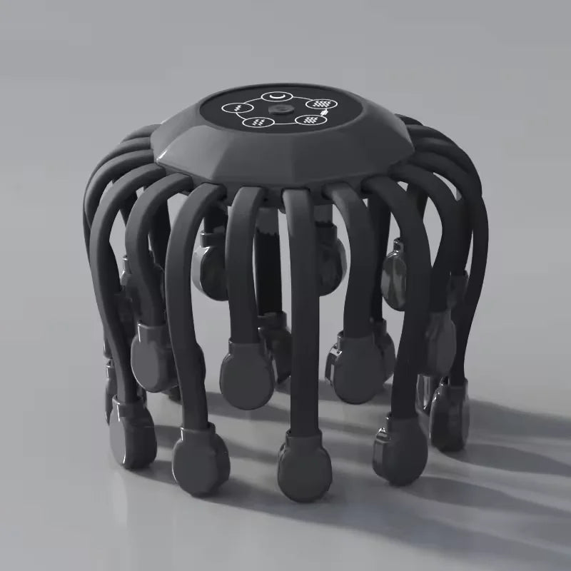 Brehn | Octopus Kopf-Massager