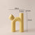 Mini Cat Elegante Minimalistische H-förmige Brehnumenvase | Brehn