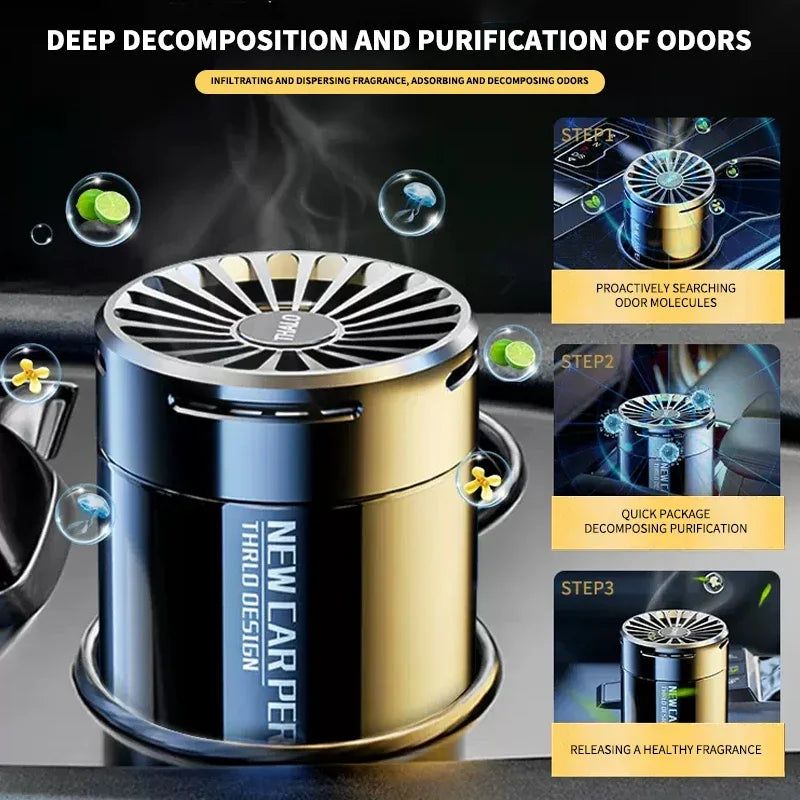 Brehn | Auto Frisch Drive Lang anhaltender Aromadiffusor