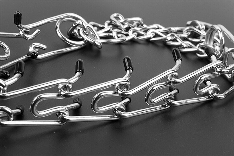 Dog Pincher Halsband - Stylisch B