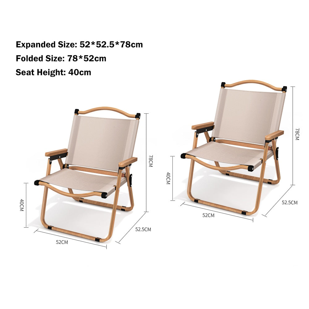 Brehn | Faltbarer Anywhere Comfort Outdoor-Stuhl