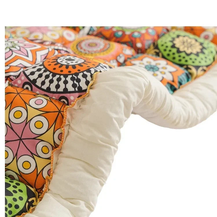 Brehn | Bohemian Stil Kissen Baumwolle Couch Pad