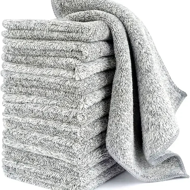 CleanPro 5er Set Mikrofaser Reinigungstücher | Brehn