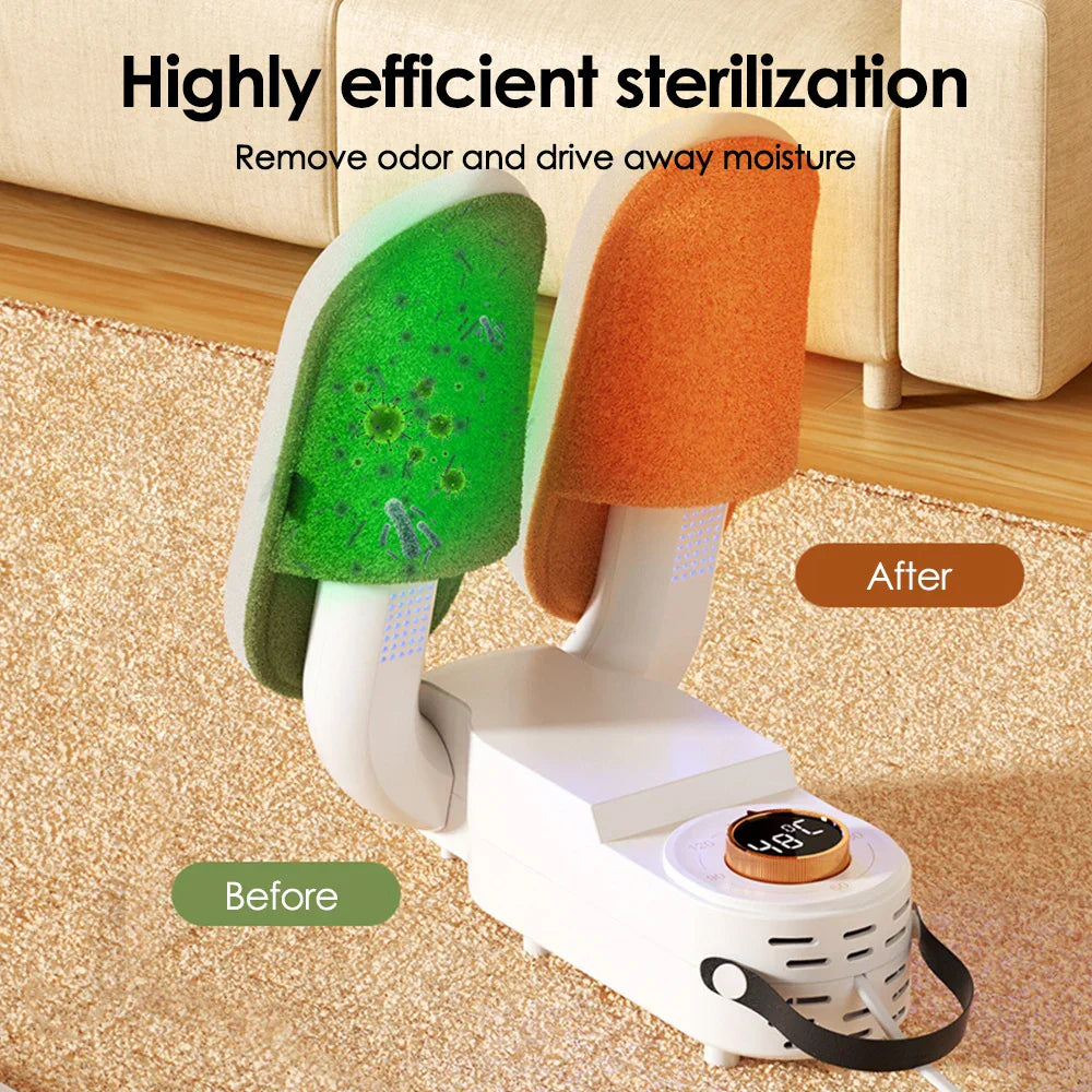 Multifunktionaler Schuhsterilisator