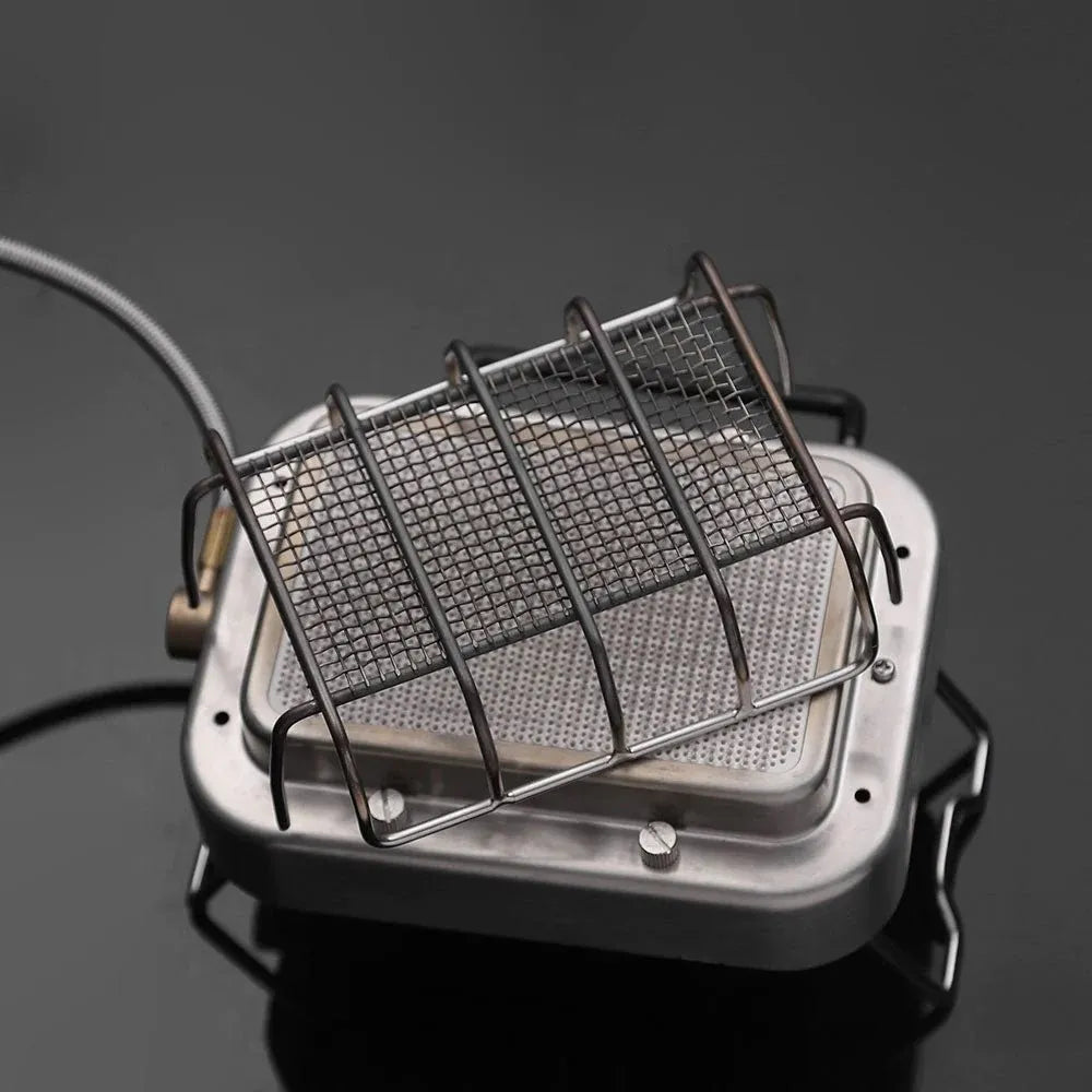 VIvolux | Heat Fold Tragbarer Gas Campingkocher