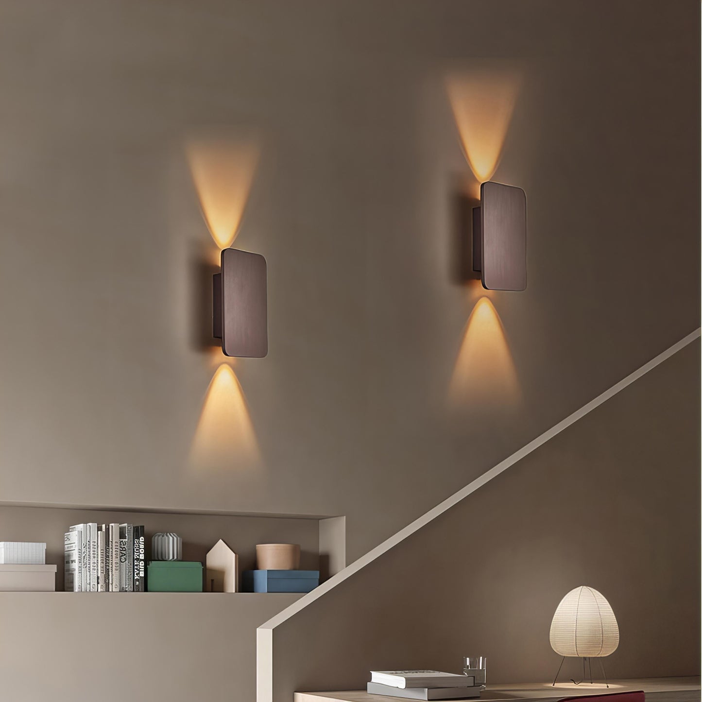 Brehn | Moderne Außenwandleuchte IP65