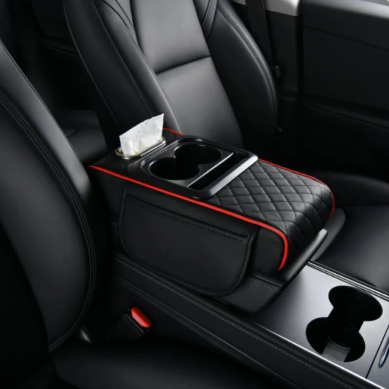 Auto Armlehnen Organizer 5-in-1 | Brehn