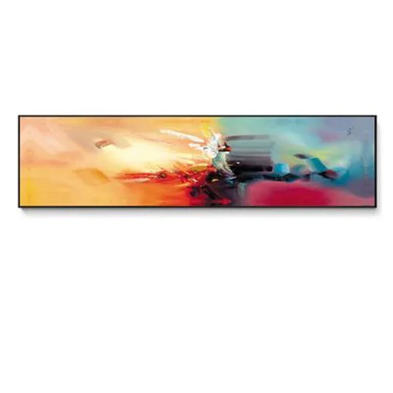 Moderne abstrakte großformatige Wandkunst Fine Art Leinwanddrucke Bilder für das Wohnzimmer über der Couch Kunst für das Schlafzimmer über dem Bett | Brehn