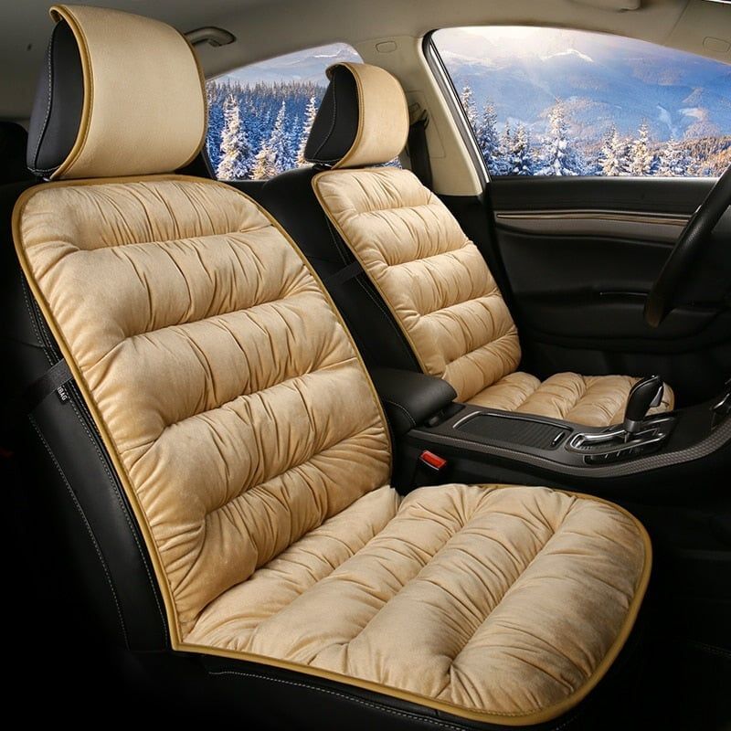 Brehn | Ultra Comfort Gepolsterter Luxus Autositzbezug