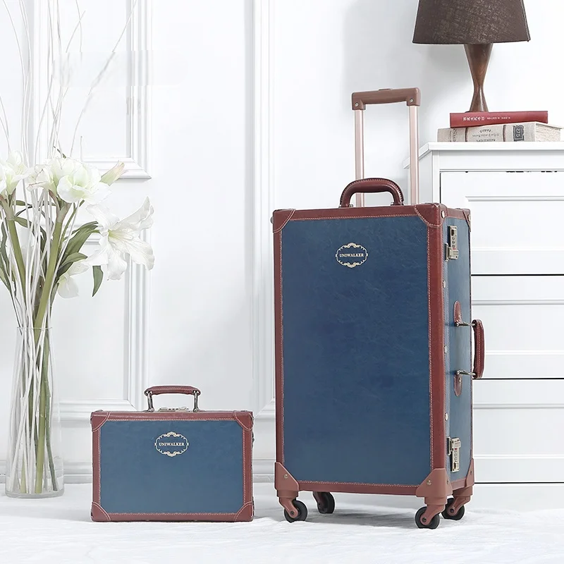 Brehn | Retro Hartschalenkoffer Set - Valencia