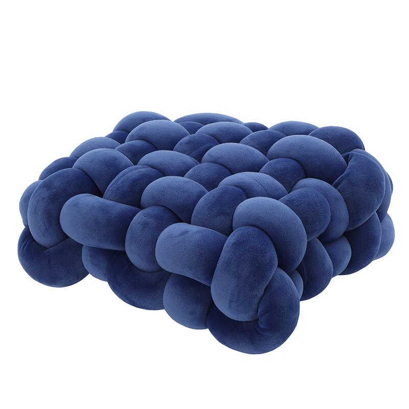 Knotted Ball Dekokissen | Brehn