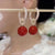 VIvolux | Sphere Love Elegante Ohrringe