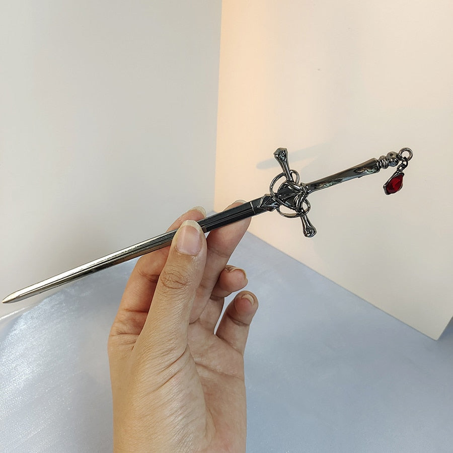 Brehn | Royal Knight Sword Haarnadel
