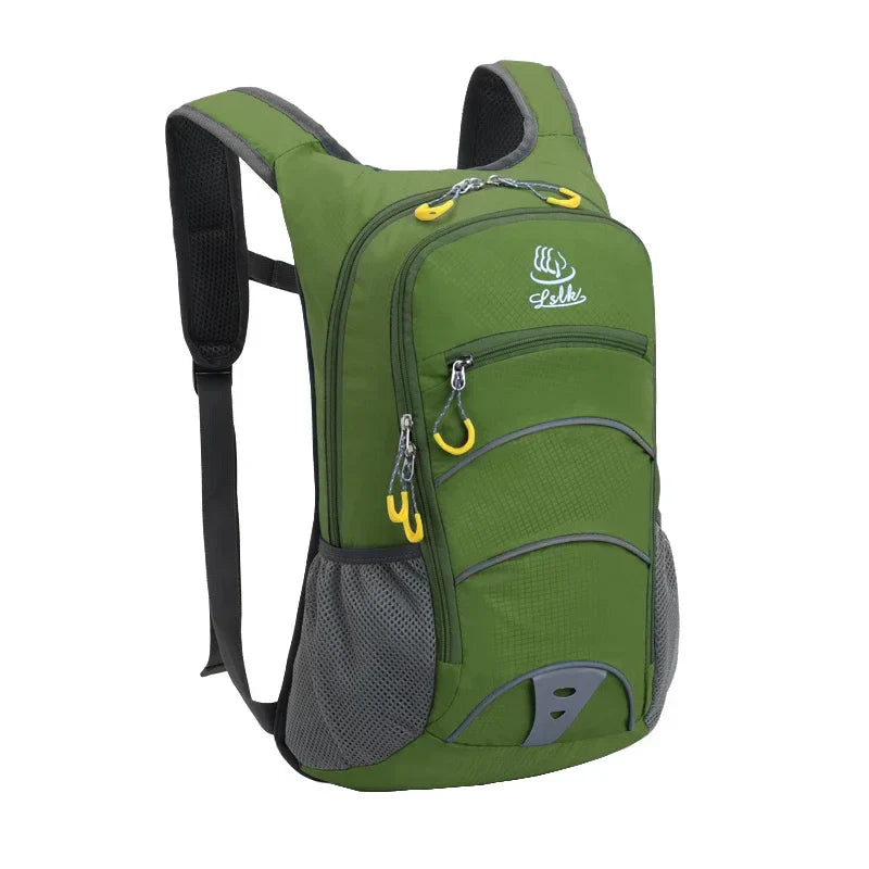 Brehn | ActiveGear Rucksack - Leichter und stilvoller abenteuerlicher Rucksack für Outdoor-Enthusiasten