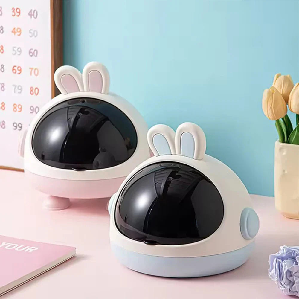 Brehn | Mini Rabbit Desktop Storage Mülleimer