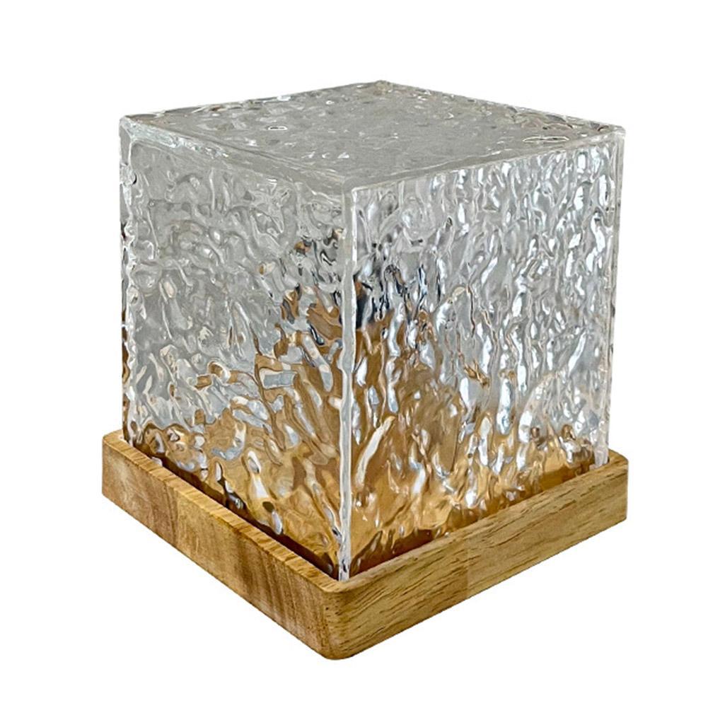 VIvolux | Shining Diamond Tisch Nachttischlampe