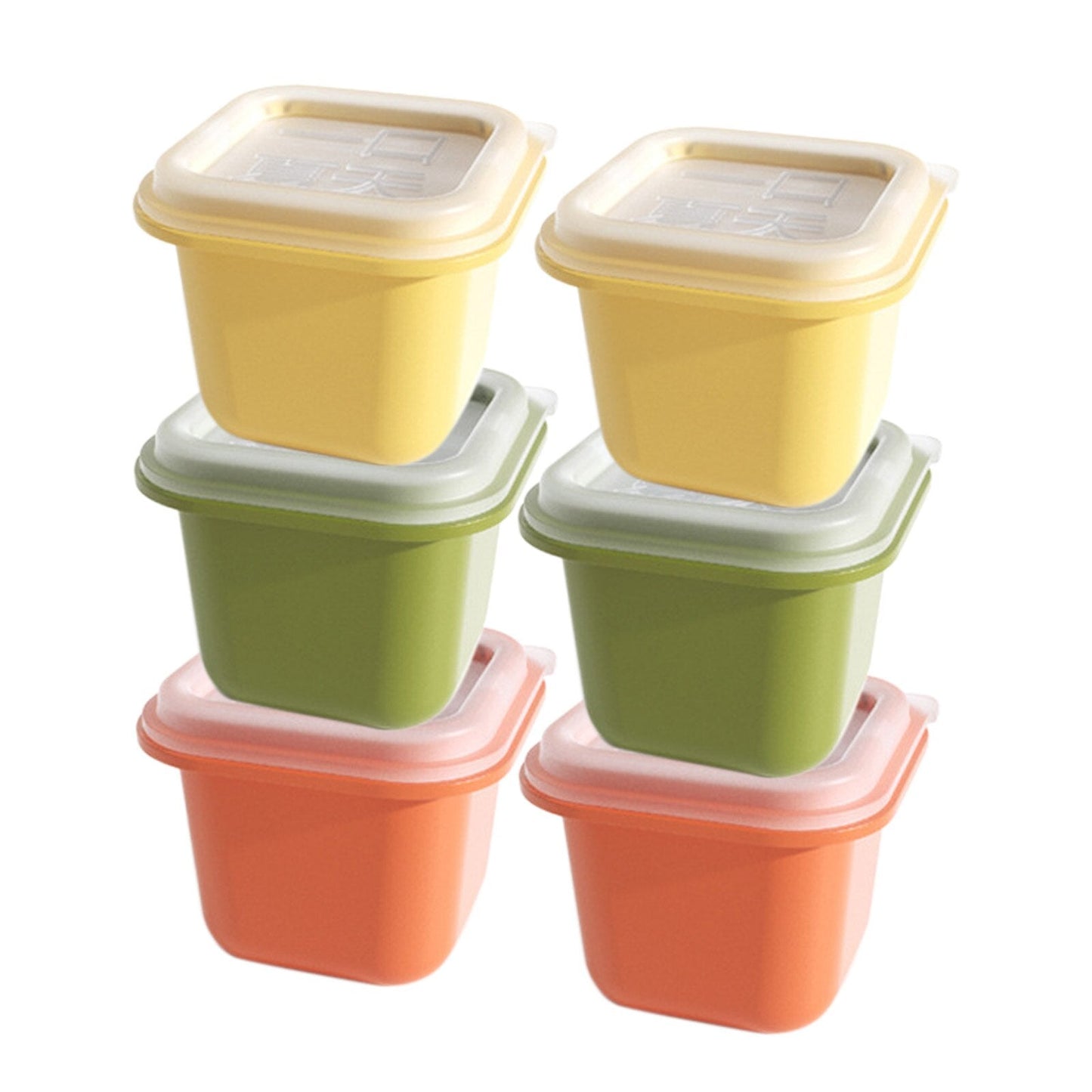 Brehn | Stapelbares Eiswürfel-Maker-Set