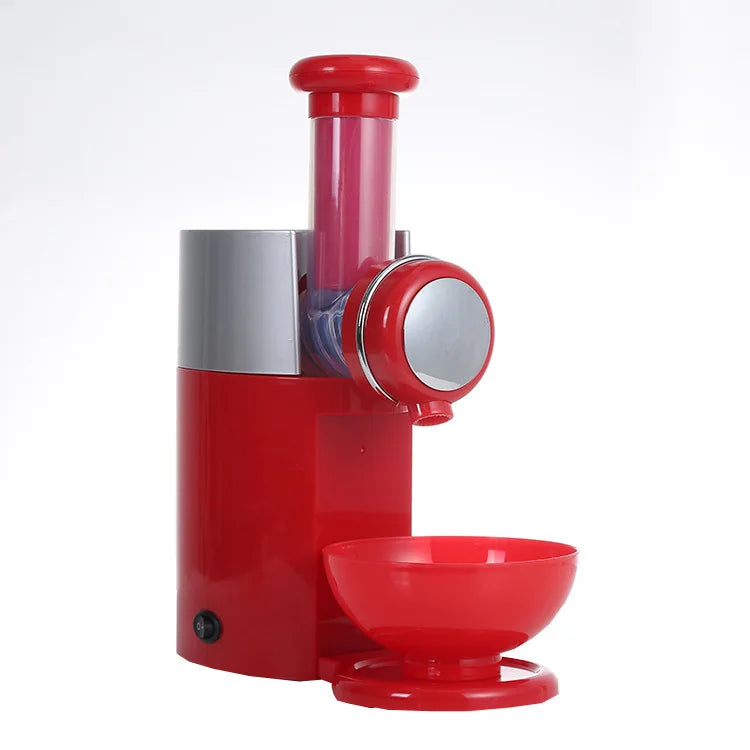 Brehn | Automatischer DIY Obsttragetreter Eismacher