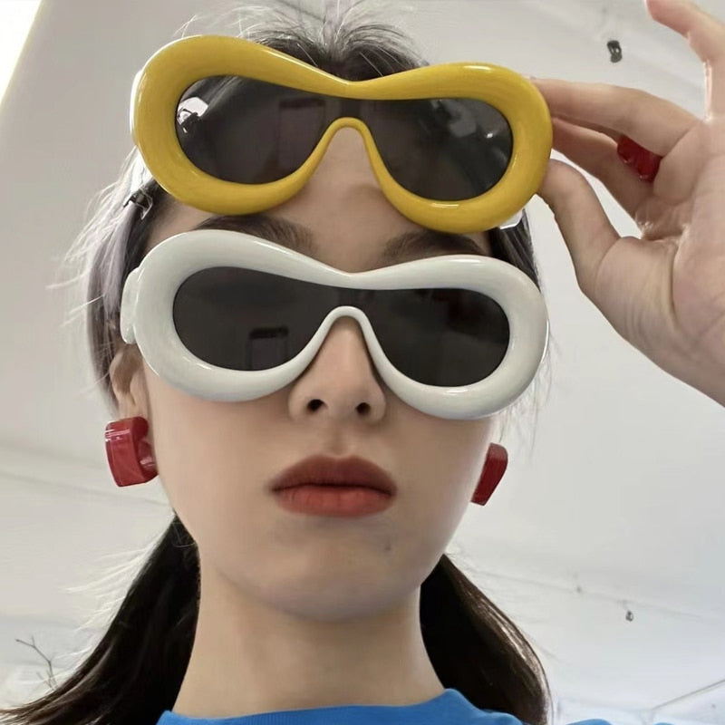 Esha Sonnenbrillen | Mit futuristischem Modedesign | Brehn