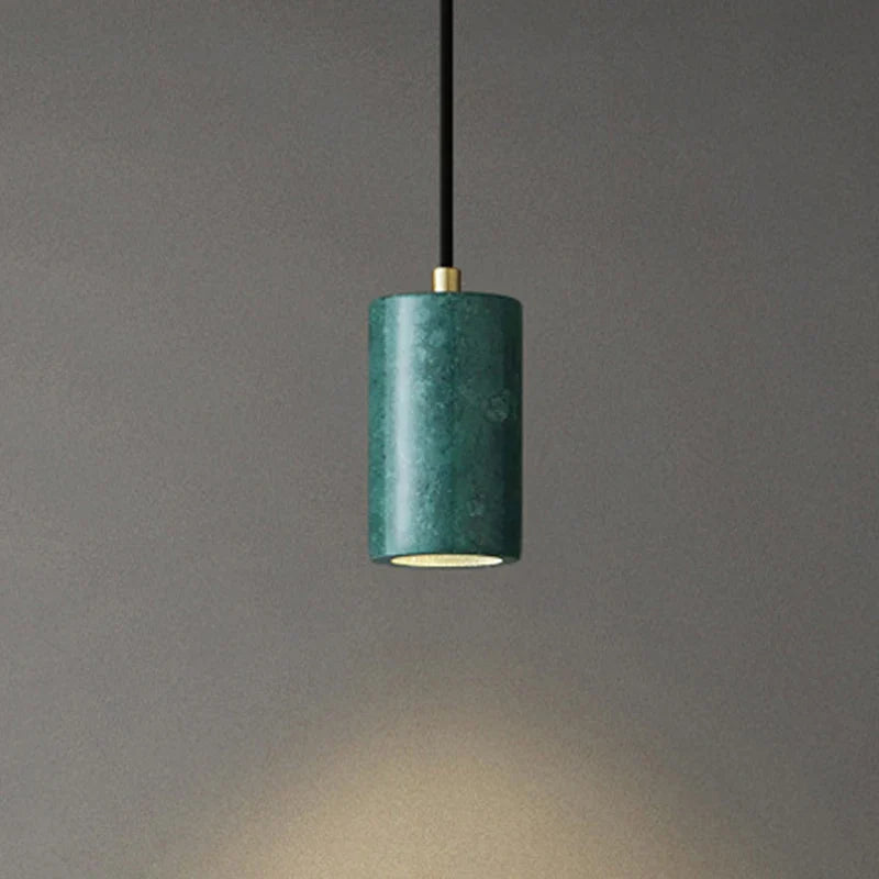 Brehn | Minimalistische Marmor LED Pendelleuchte