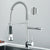 Brehn | Stilvolles Wasserhahn mit Dualfluss