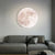 Mondoberfläche Künstlerische Moderne Deckenlampe | Brehn
