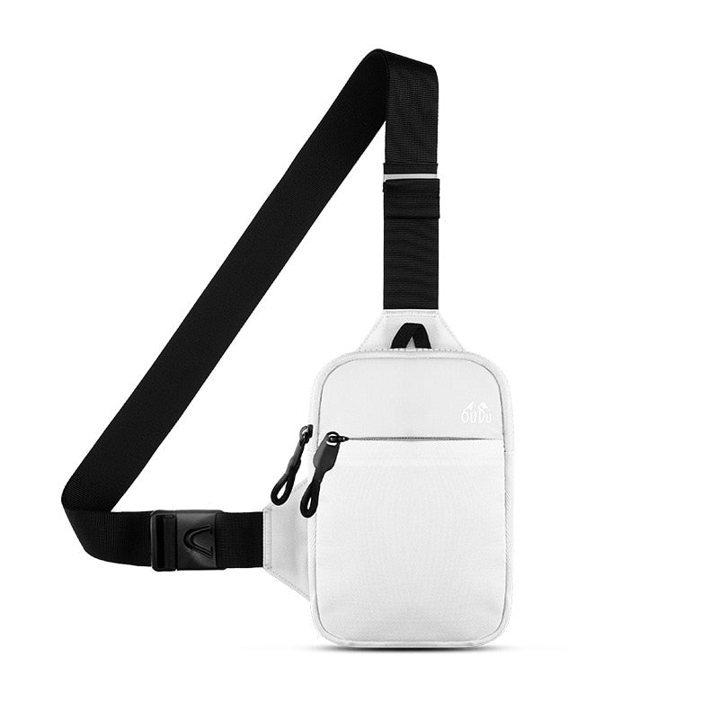 Brehn | Wasserdichte Schulter Sport Wave Brusttasche