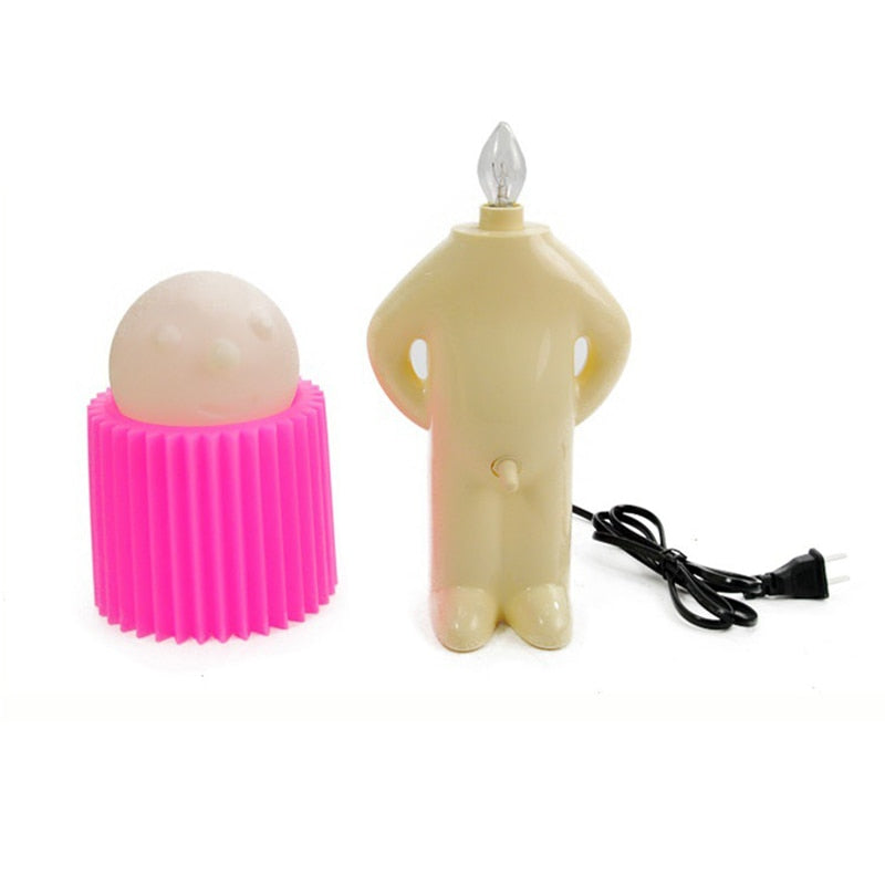 VIvolux | Shy Boy Creative LED Lampe