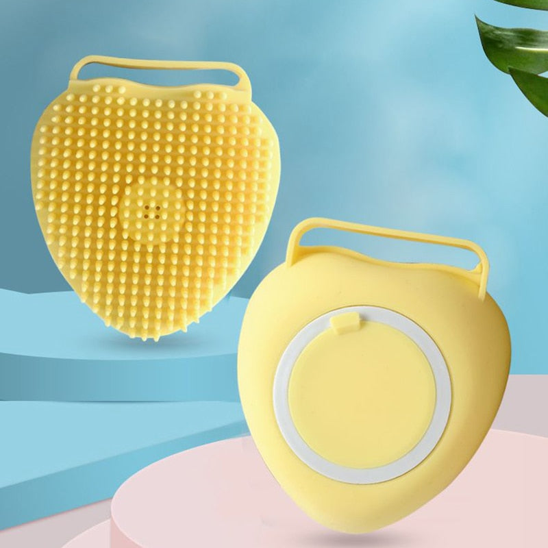 Pet Silikon Shampoo Spender | Brehn