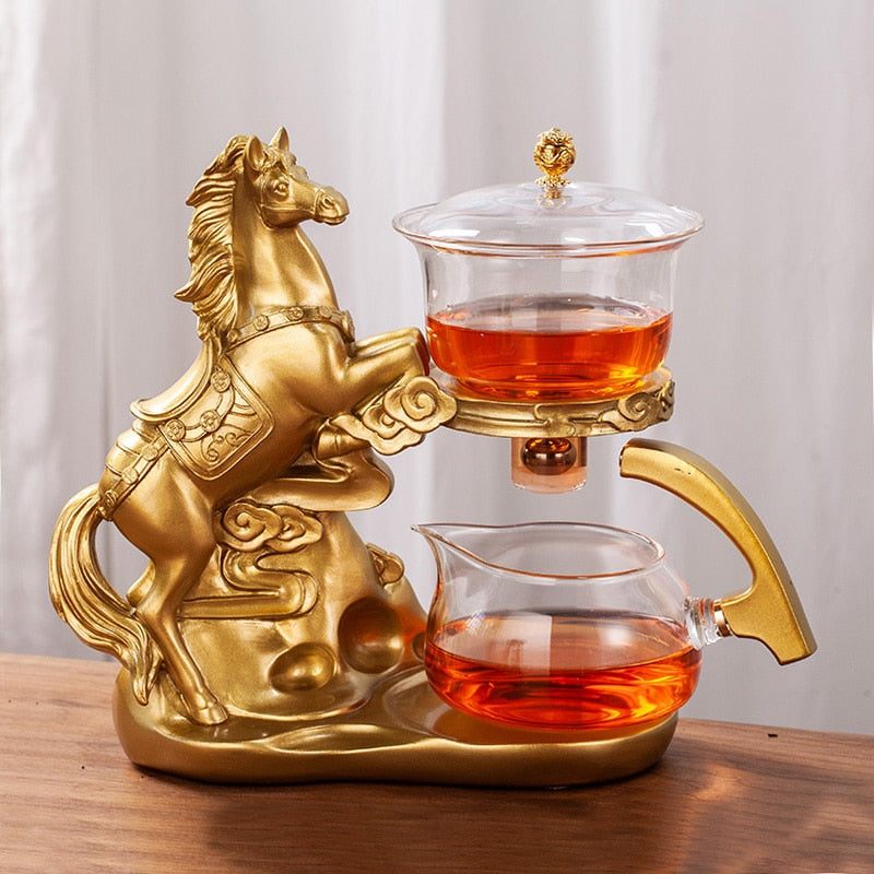 Brehn | Mystischer Goldener Drachenkessel