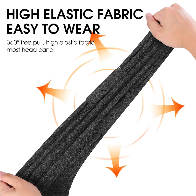 Warm balaclava for cycling in winter: Face the cold with confidence!