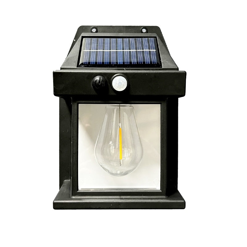 Brehn | Solar LED Smart Energy Wandlampe