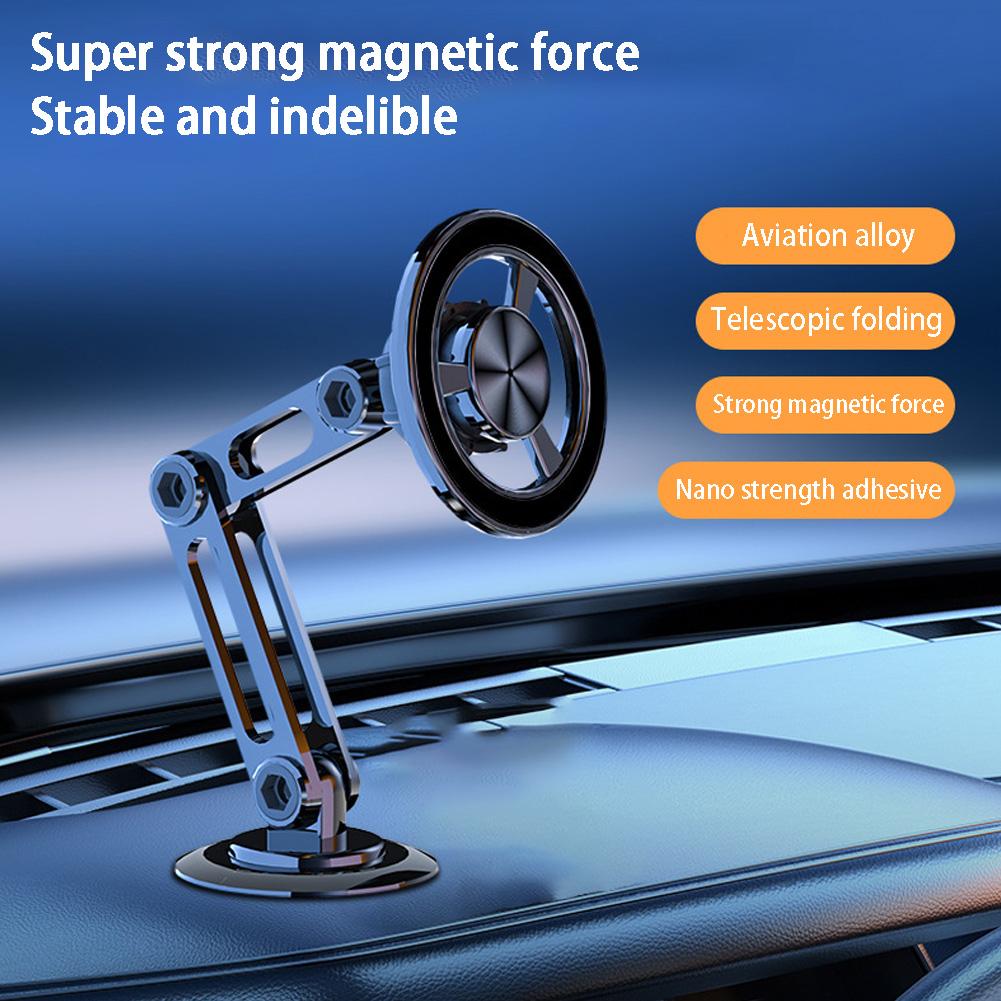 Brehn | Magnetische Kraft Metall Auto Handyhalter