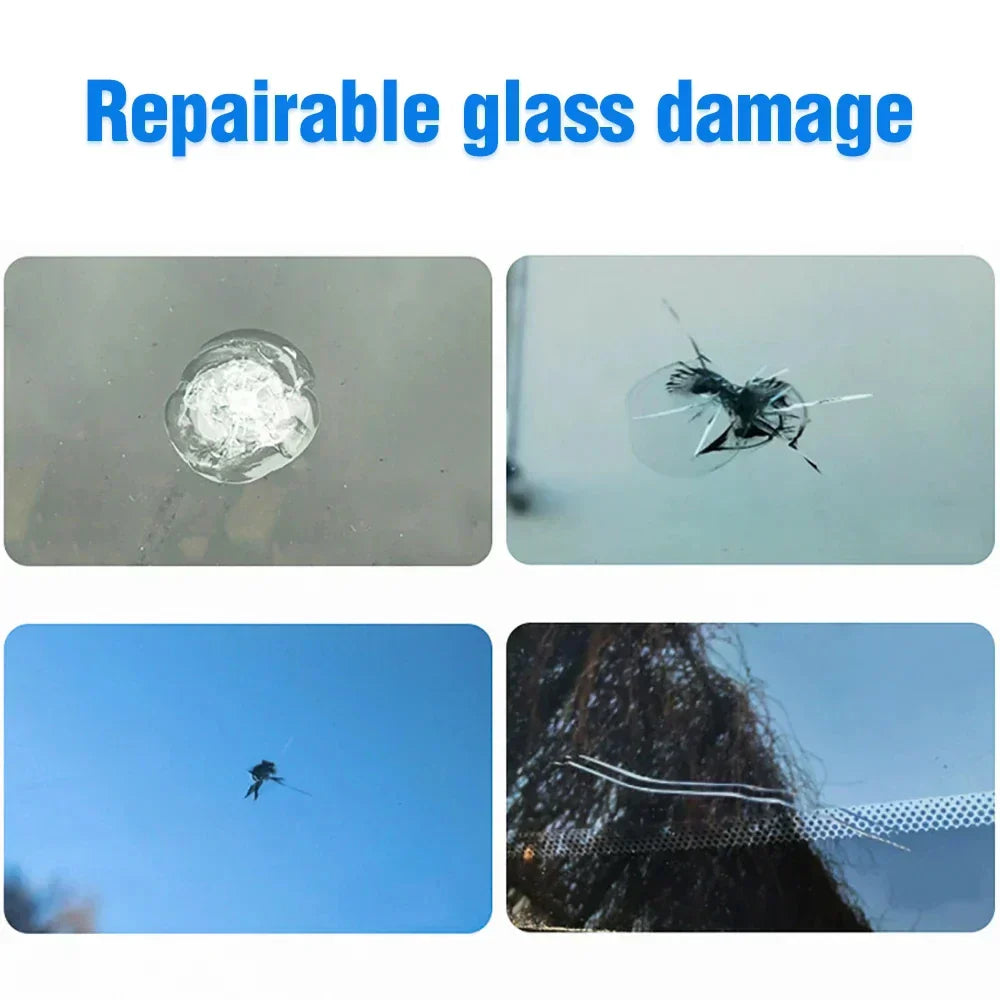 Brehn | ProGlass Repair™ | Glasreparatur in Minuten