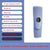 Brehn | Minimal Air Wireless Vibration Tragbarer Beinmassagegerät