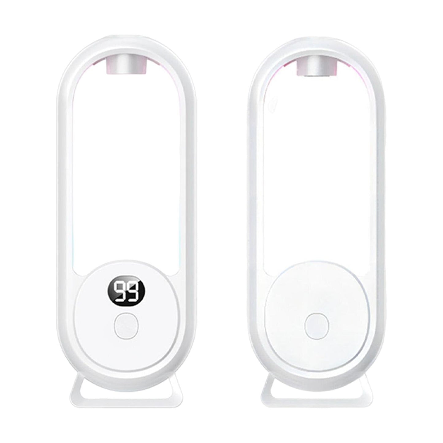 Aroma Circle Große wasserlose Aromatherapie-Diffusor