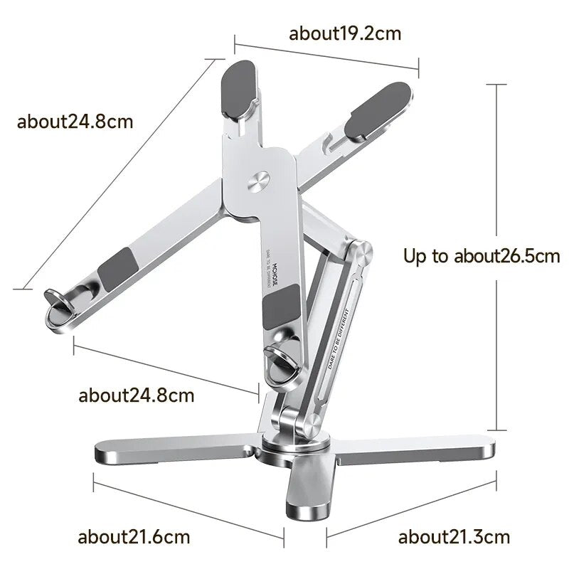 VIvolux | 360 Rotierbarer Tragbarer Notebookhalter