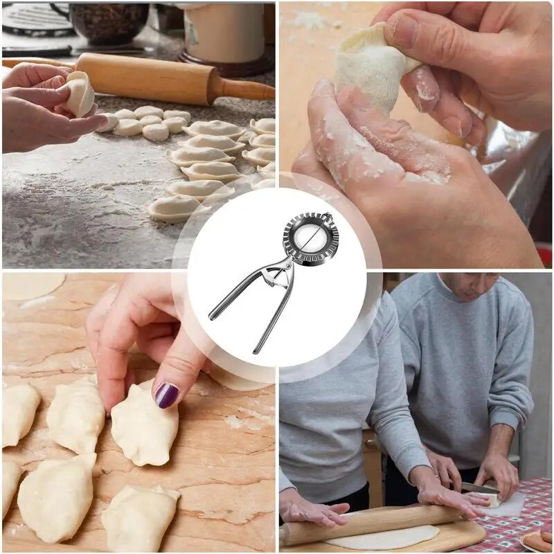 VIvolux | All-in-One Press Easy Dumpling Maker
