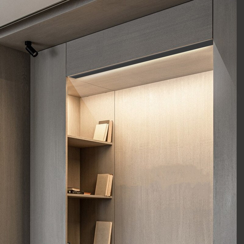 Brehn | Unsichtbare Oberfläche Aluminium Dünnes Lichtpanel