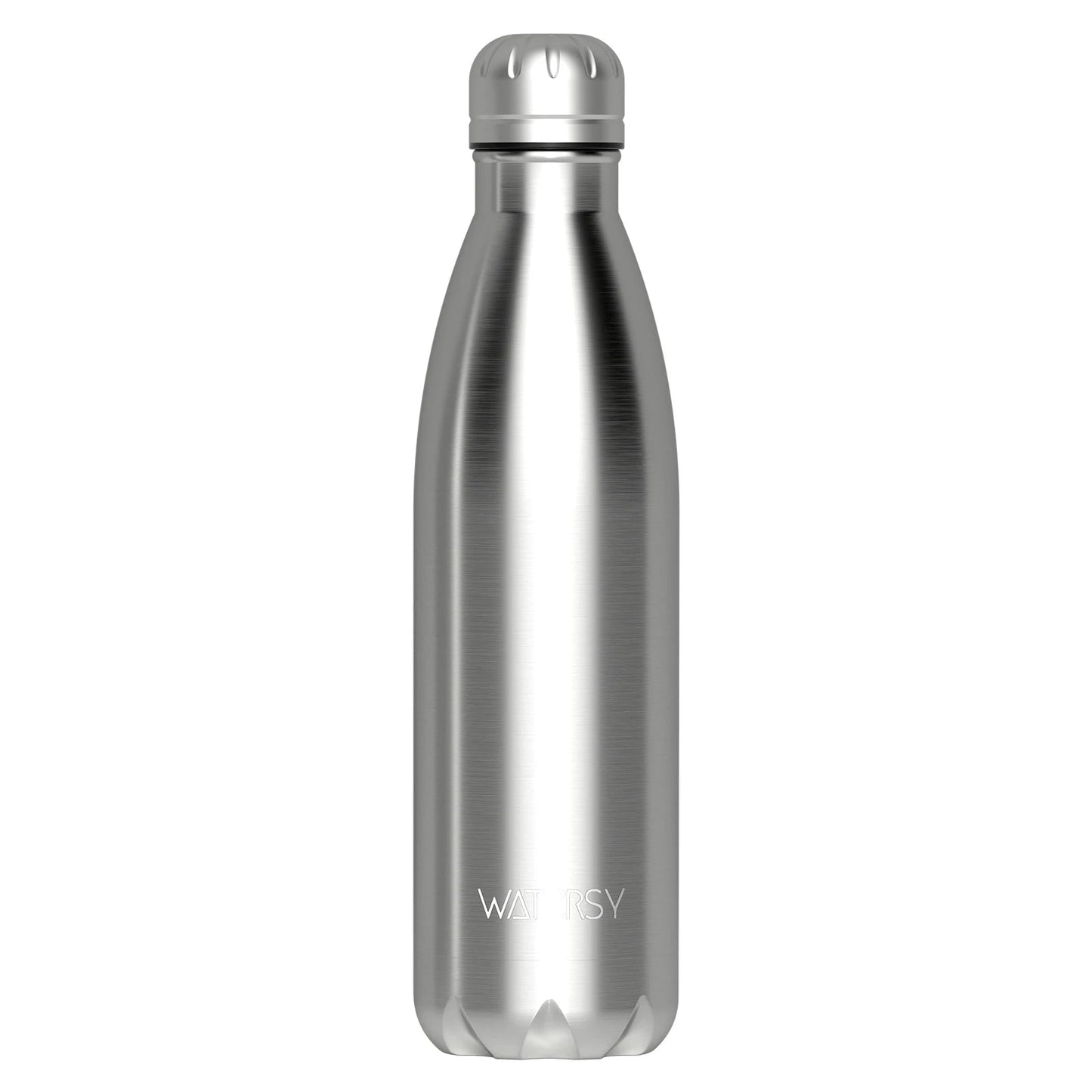 500 ml Edelstahlflasche mit Vakuumisolierung | Brehn