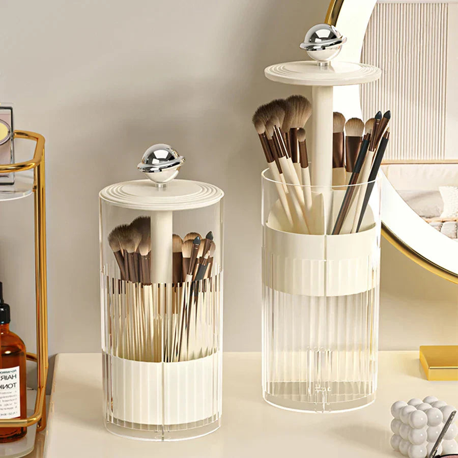 Auto Lift & Luxus Makeup Pinsel Organizer | Brehn